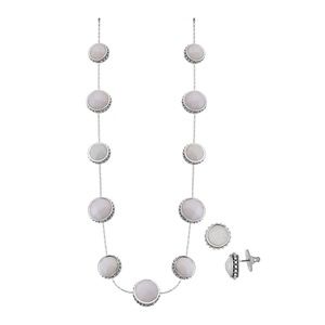 🆕 FINAL PRICE! Napier necklace and earring set